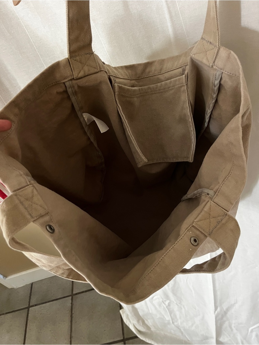 Large tote - Picture 3 of 5
